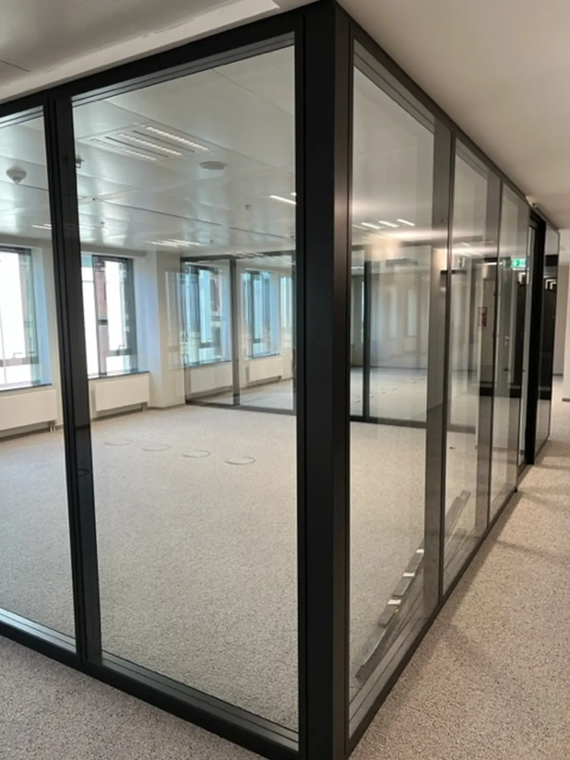 Projekt K26 Tower Frankfurt am Main von Eid Architecture