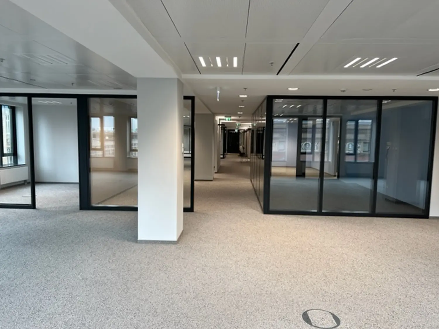 Projekt K26 Tower Frankfurt am Main von Eid Architecture