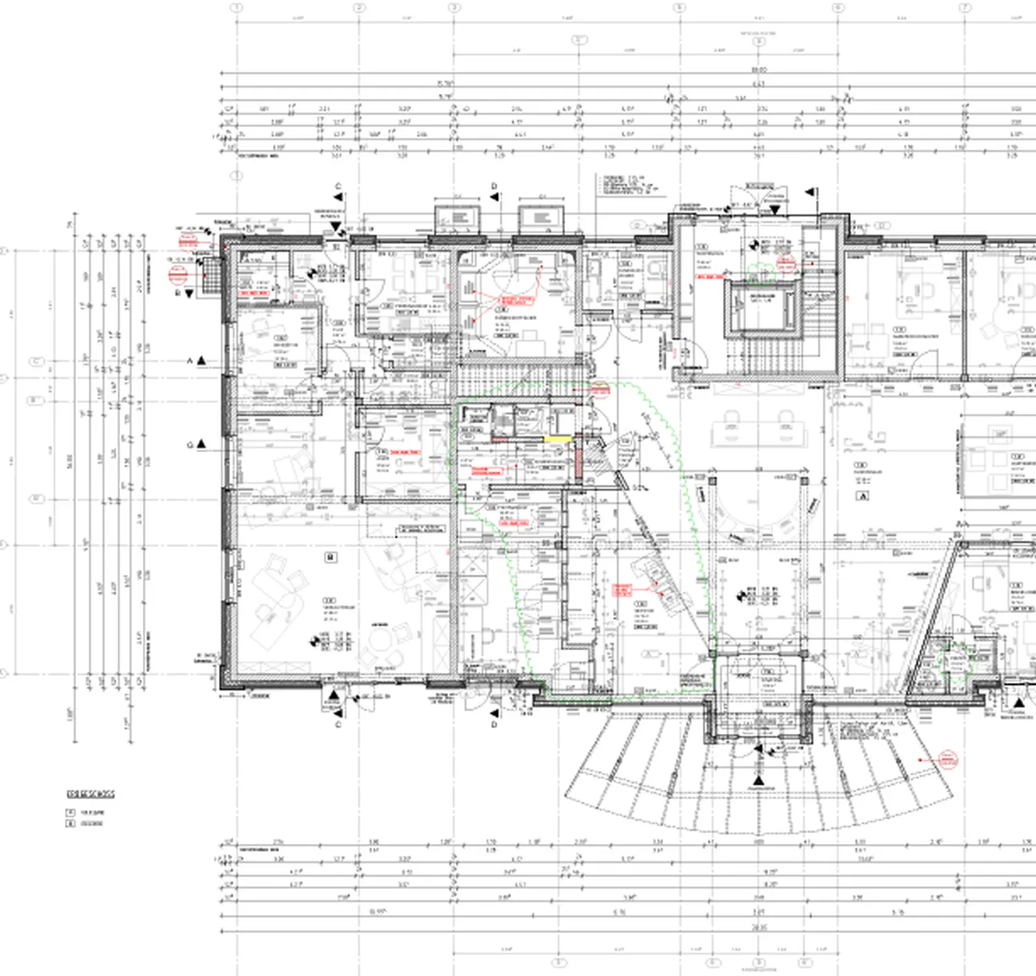 Hauspläne von Eid Architecture